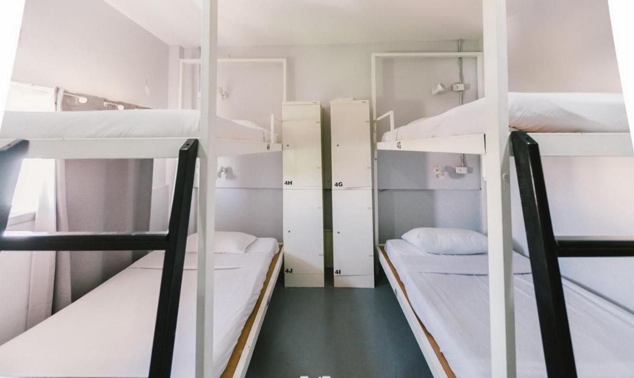 Bangkok Nomad Hostel Eksteriør billede