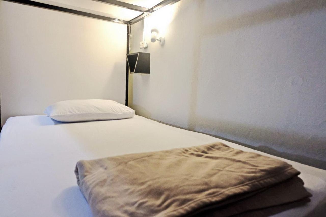 Bangkok Nomad Hostel Eksteriør billede