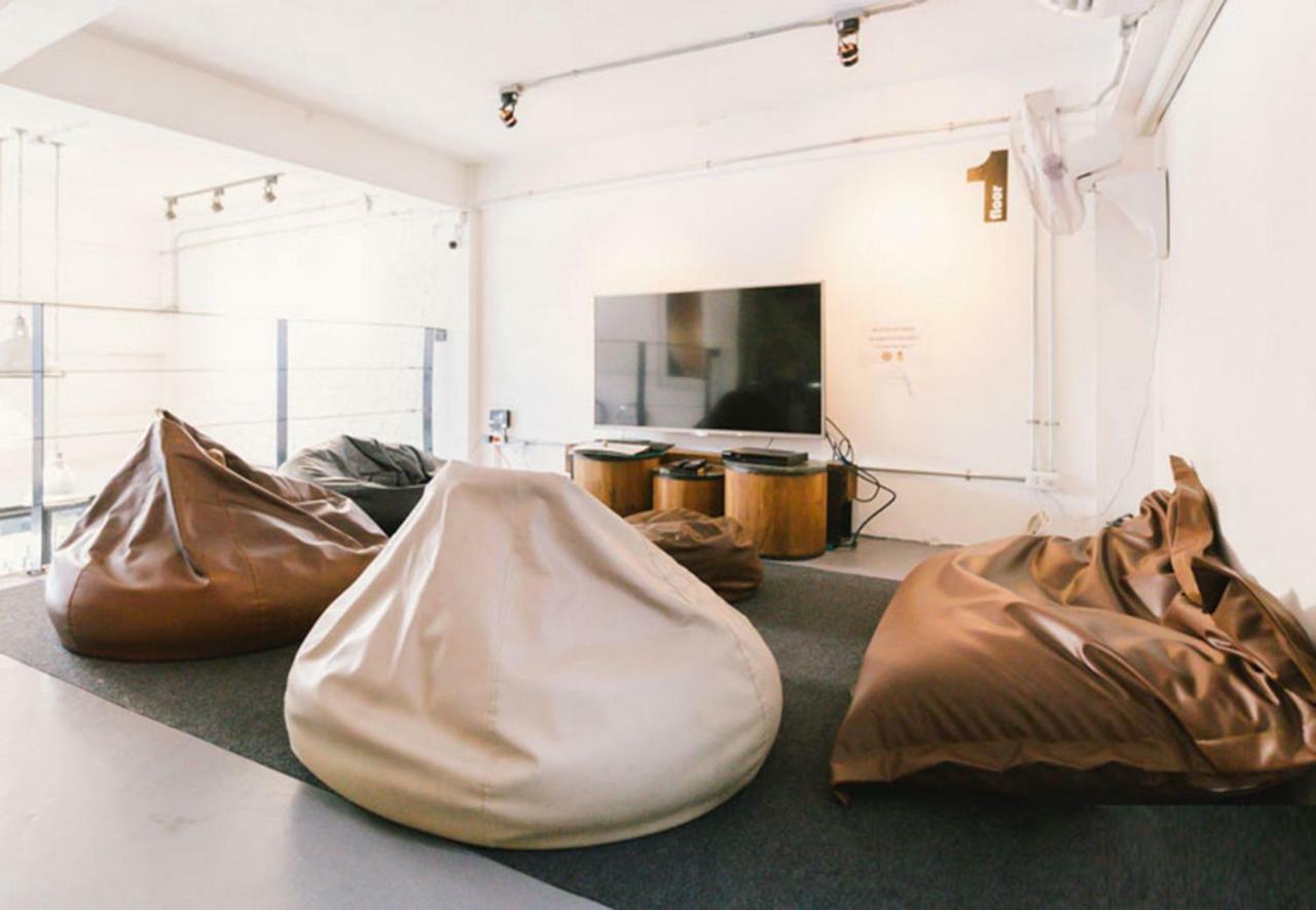 Bangkok Nomad Hostel Eksteriør billede